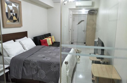 Tagaytay Apartamento | Divina Grasya Tagaytay Condo Facing Taal
