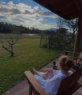Bom Retiro Casa | Divina Reserva- Cabana Alecrim