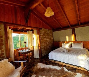 Bom Retiro Casa | Divina Reserva- Cabana Alecrim