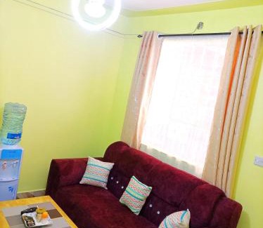 Naivasha Apartamento | Divine 1 bedroom at Moi Southlake Naivasha
