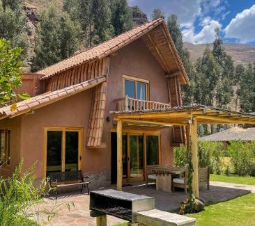 Calca Casa | Divine 3BR House in Valle Sagrado