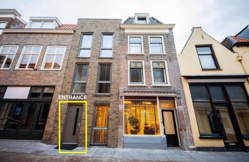 Tiel Apartamento | Divine 50m2 Apartment - WE39D
