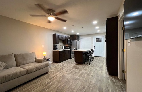 Amistad National Recreational Area Apartamento | Divine Casita in the Rear