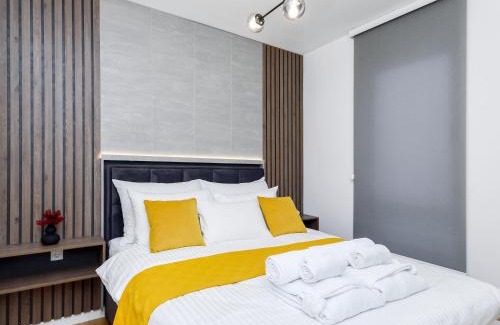 Novi Sad Apartamento | Divine & Delight Apartments