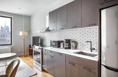 Ukrainian Village Apartamento | Divine East Village 2BR w/ Doorman & W/D, nr Union Square, by Blueground