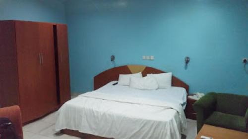 Ofin Cabina | Divine Fountain Hotel - Deluxe