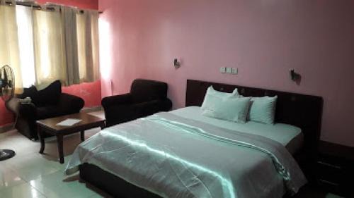 Ofin Cabina | Divine Fountain Hotel - Deluxe