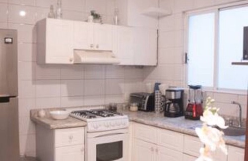 Benito Juarez Apartamento | Divino Apartamento residencial colonia Nápoles cerca de WTC, expos y Pepsicenter