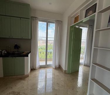Vrindavan Apartamento | Divine Sanctuary at Radha Raman