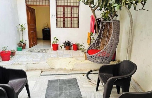 Allahabad Apartamento | Divine Solace GF3