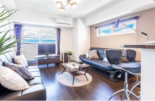 Shiroishi Apartamento | DIVINE Use hypochlorous acid when cleaning - 1206 / Sapporo Hokkaidō