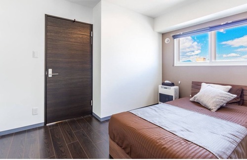 Shiroishi Apartamento | DIVINE Use hypochlorous acid when cleaning - 1206 / Sapporo Hokkaidō