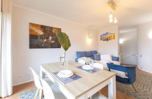 Viana do Castelo Apartamento | Divine Waves Duplex by Portugal Active