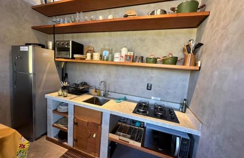 Alto Paraiso de Goias Casa | Divino Chalé em Condomínio Ecológico