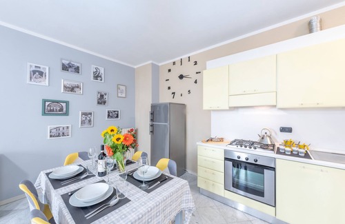 Alba Apartamento | DiVino Holiday apartments: "unit. 1. "