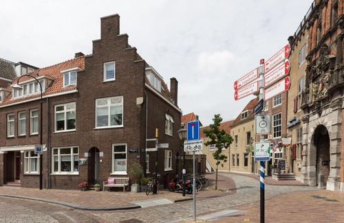 Dordrecht Apartamento | Divino