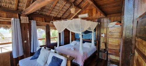 Tatajuba Casa | Divino Tatajuba eco-bungalow, beach kite front, amazing view!