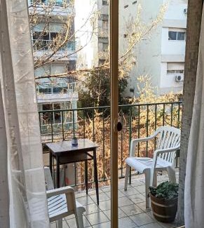 Palermo Apartamento | División Palermo