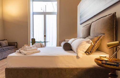 Centro Storico Casa | Divisi Suites & SPA