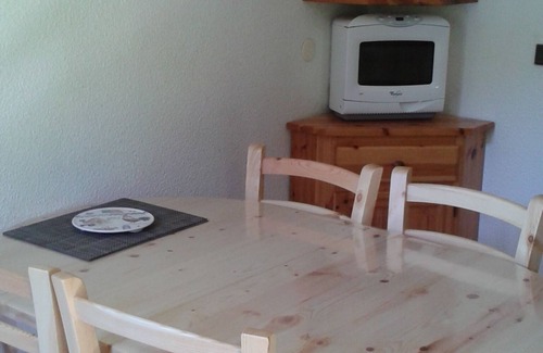 Montchavin Apartamento | estudio divisible 4 personas Montchavin La Plagne