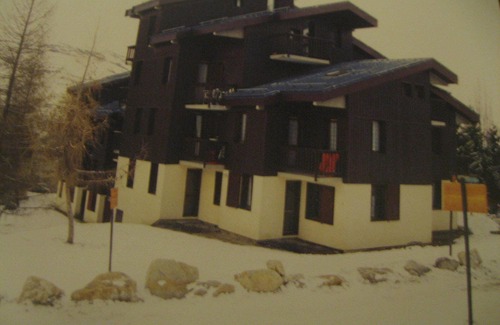 Montchavin Apartamento | estudio divisible 4 personas Montchavin La Plagne