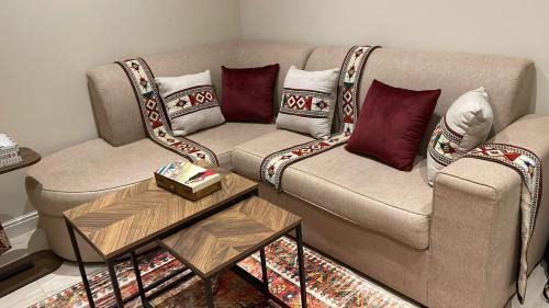 As Sulimaniyah Apartamento | Diwaniya Najd A Cozy One Bedroom Apartment