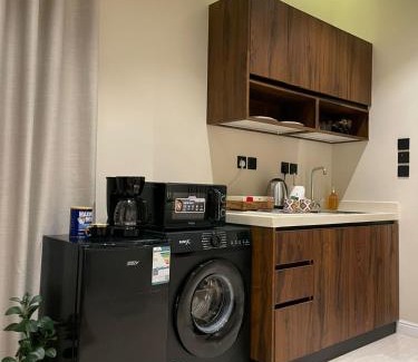 As Sulimaniyah Apartamento | Diwaniya Najd A Cozy One Bedroom Apartment