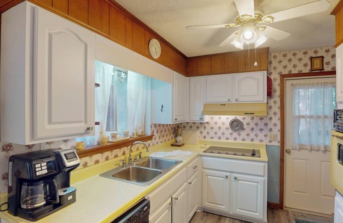 Jekyll Island Casa | Dixies RETIRO 3 dormitorios, 2 baños