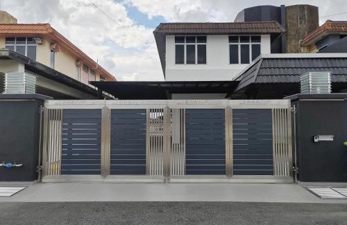 Taman Intan Casa | DIY Ocean BB 5BR Home Near Hak Yi Gai, 18 Guests
