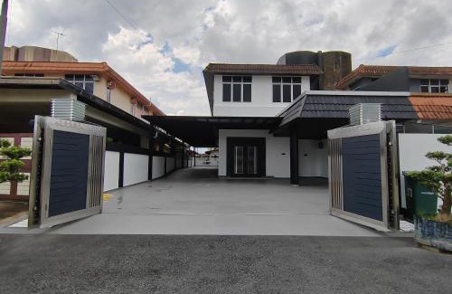 Taman Intan Casa | DIY Ocean BB 5BR Home Near Hak Yi Gai, 18 Guests