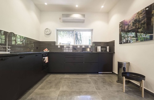 Tel Aviv City Center Apartamento | Dizengoff design 2 bedrooms