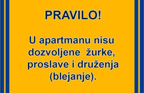 Novi Sad Apartamento | Djurdja Apartment Novi Sad
