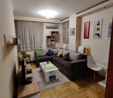 Novi Sad Apartamento | Djurdja Apartment Novi Sad