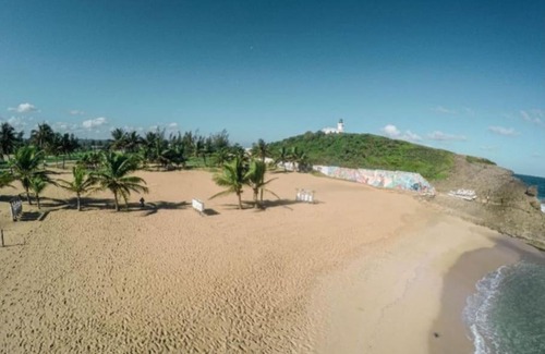 Islote Apartamento | DK Back Yard Surf Shack - Apartment #1