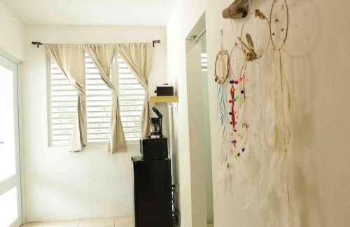 Islote Apartamento | DK Back Yard Surf Shack - Apartment #1