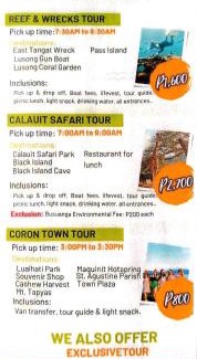 Coron Town Proper Casa | DK's Inn