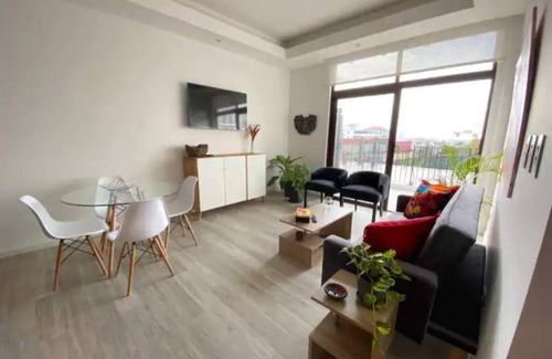 Zona 16 Apartamento | DL1A-modern apartment in Cayalá