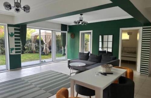 Pendik Apartamento | DLK Deluxe Suit