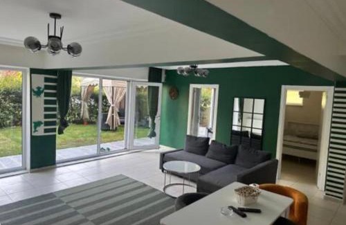 Pendik Apartamento | DLK Deluxe Suit