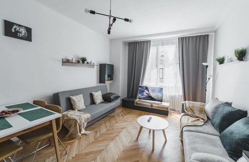 Stare Mesto Apartamento | Dlouha Hemingway apartment