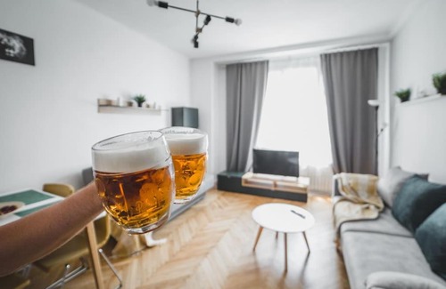 Stare Mesto Apartamento | Dlouha Hemingway apartment