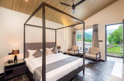 Jogiyana Complejo | DLS Divine River Resort and Spa, Rishikesh