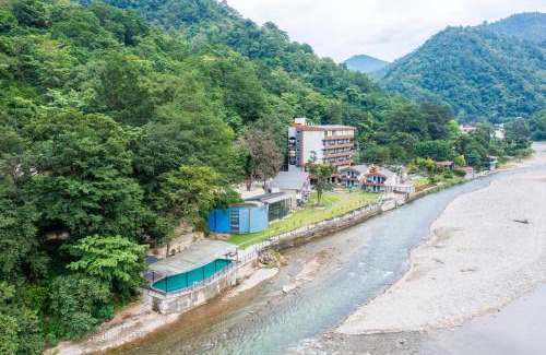 Jogiyana Complejo | DLS Divine River Resort and Spa, Rishikesh