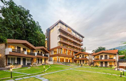 Jogiyana Complejo | DLS Divine River Resort and Spa, Rishikesh