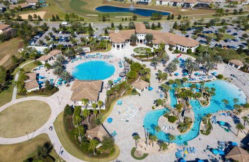 Four Corners Casa | DLuxx Vacation Home 12 Miles From Disney 218