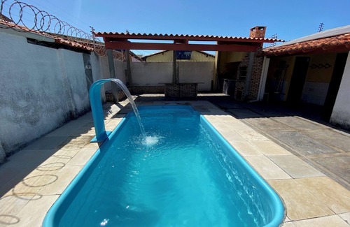 Cearazinho Casa | DM beach house. Comfortable, 2 km from Atalaia beach