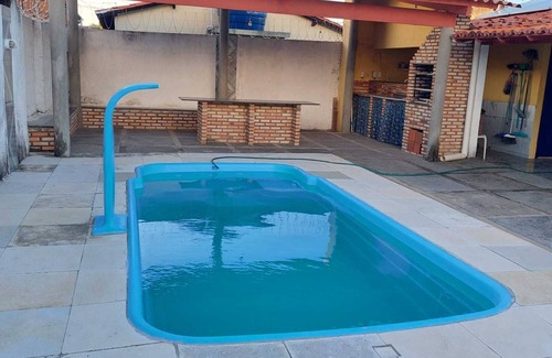 Cearazinho Casa | DM beach house. Comfortable, 2 km from Atalaia beach
