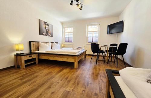 Mühlhausen Apartamento | DM Hotels & Apartments - Apartment Brückenstr 27