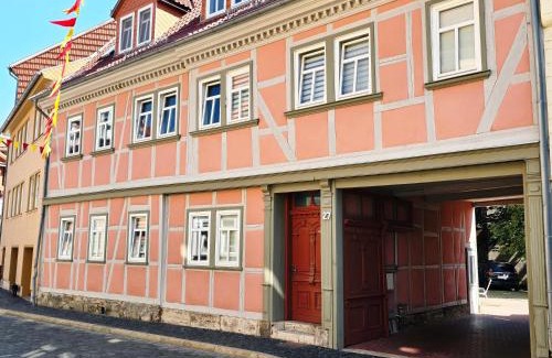 Mühlhausen Apartamento | DM Hotels & Apartments - Apartment Brückenstr 27