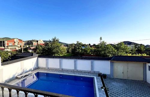 Gabala Villa | DMC House Hot pool
